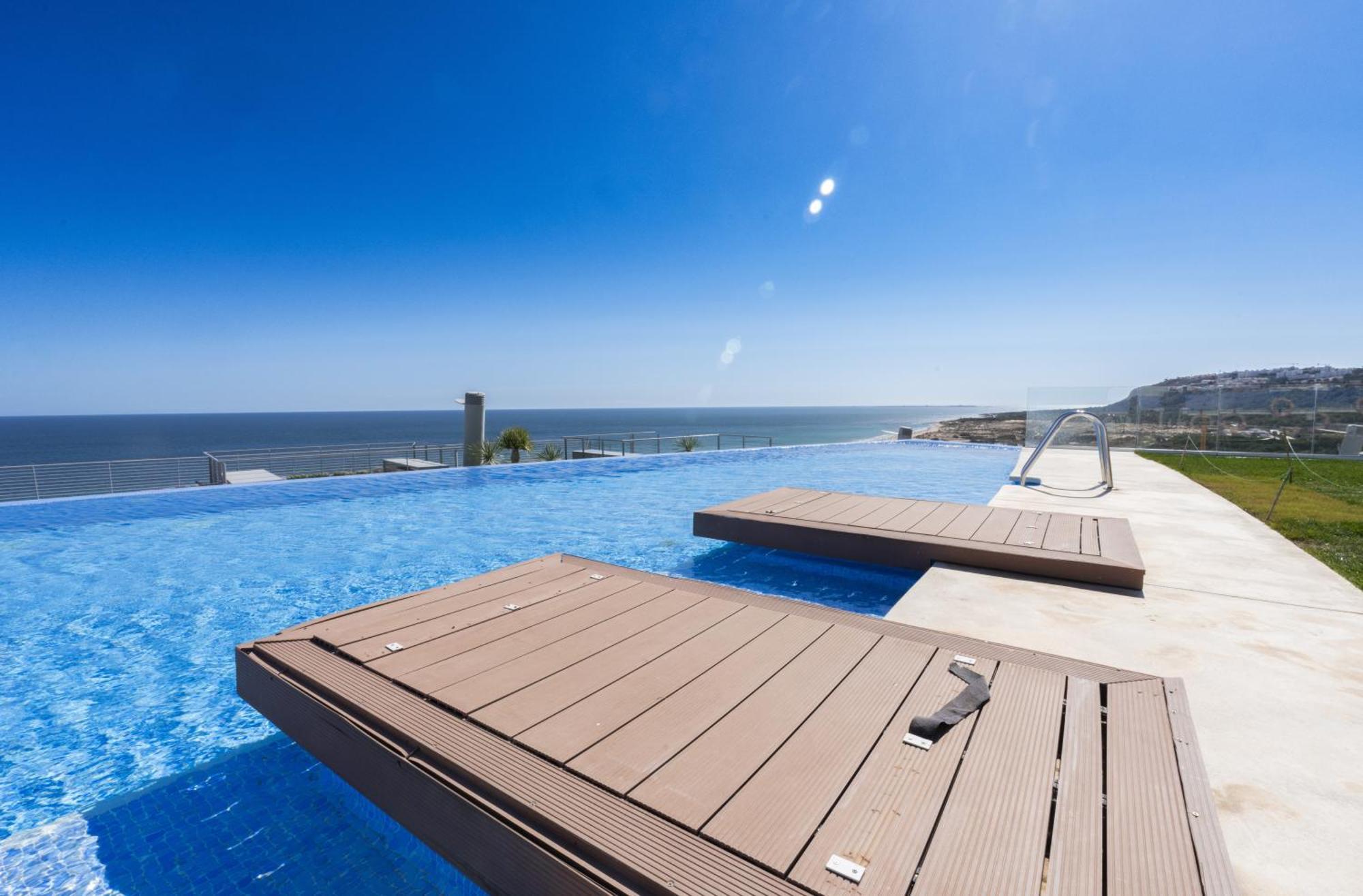 Infinity View - Access To Hot Tubs & Pools Apartment Arenales del Sol Luaran gambar