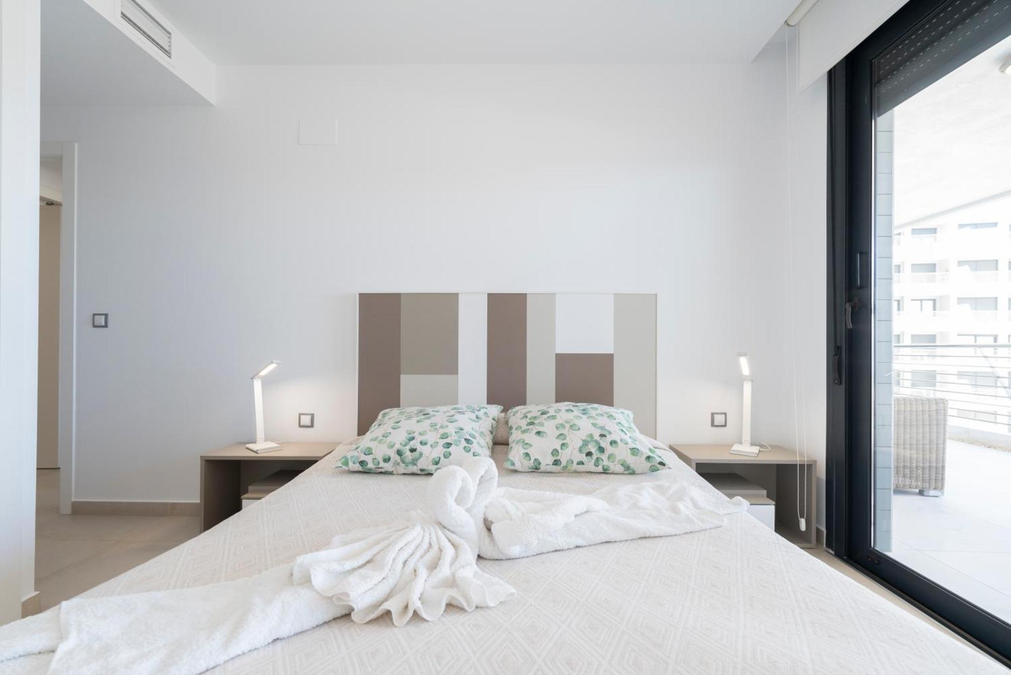 Infinity View - Access To Hot Tubs & Pools Apartment Arenales del Sol Luaran gambar
