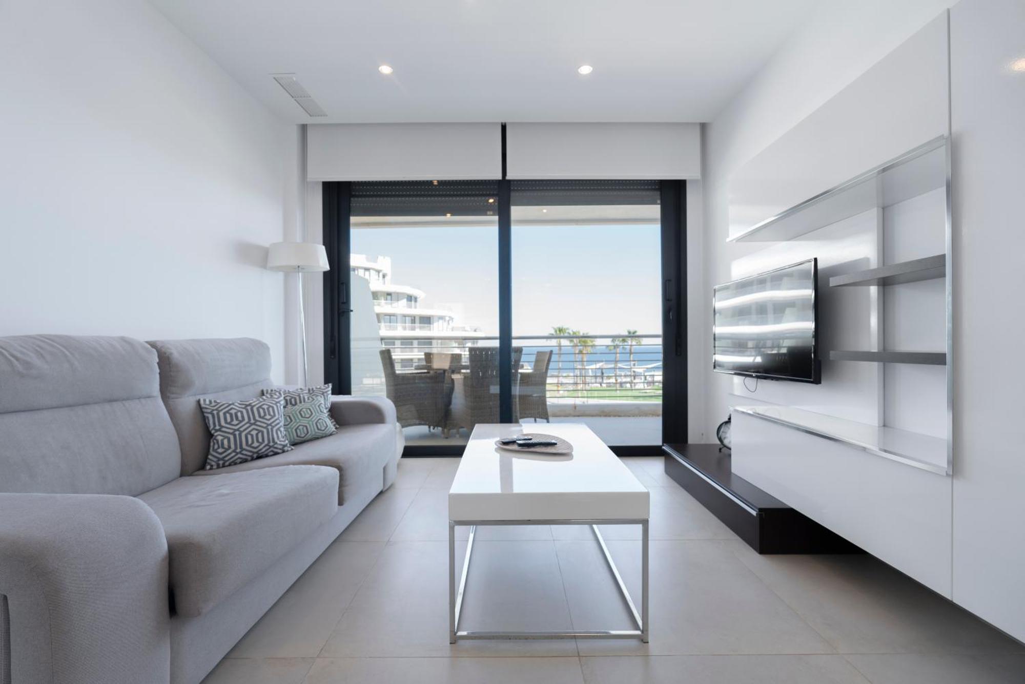 Infinity View - Access To Hot Tubs & Pools Apartment Arenales del Sol Luaran gambar