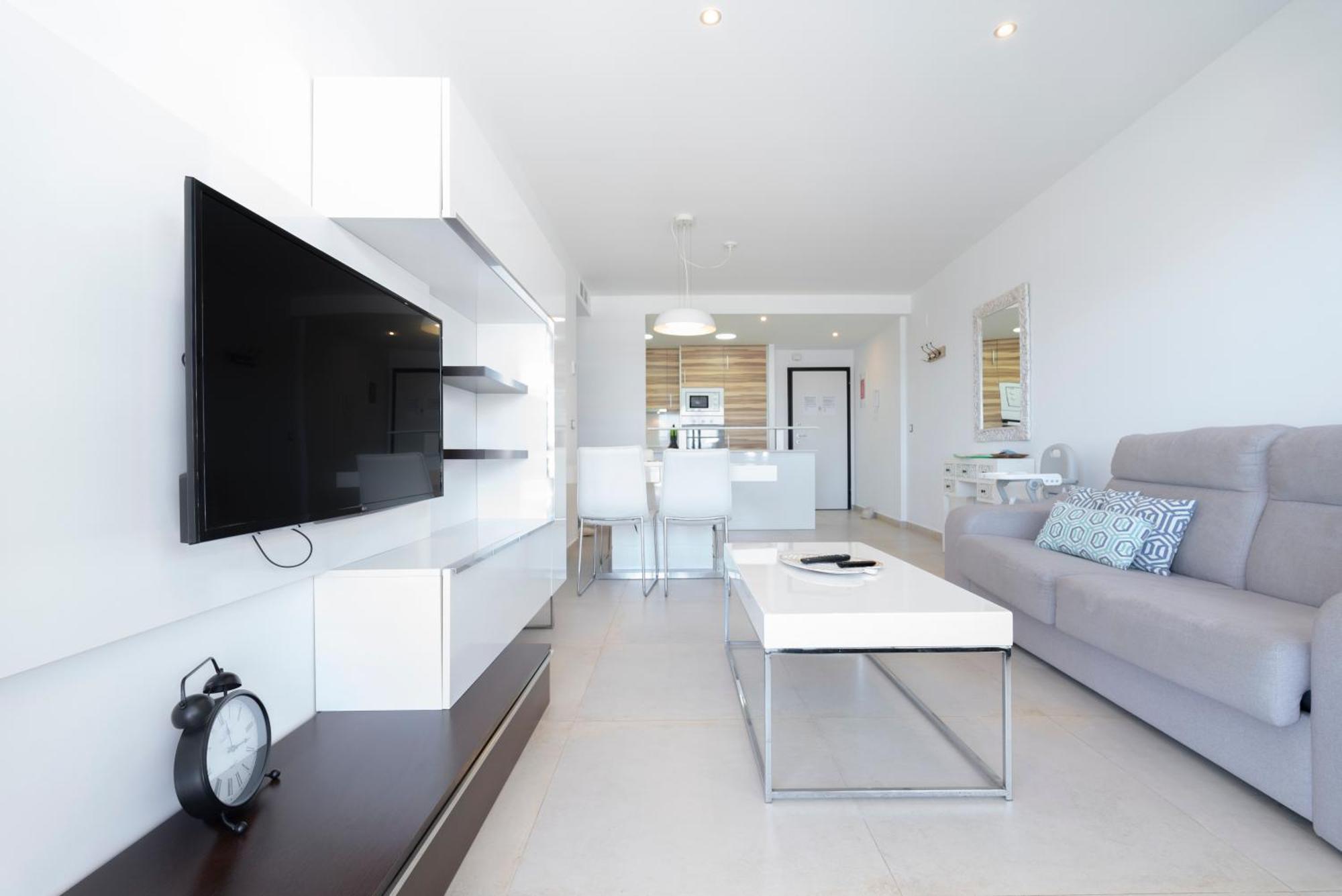 Infinity View - Access To Hot Tubs & Pools Apartment Arenales del Sol Luaran gambar