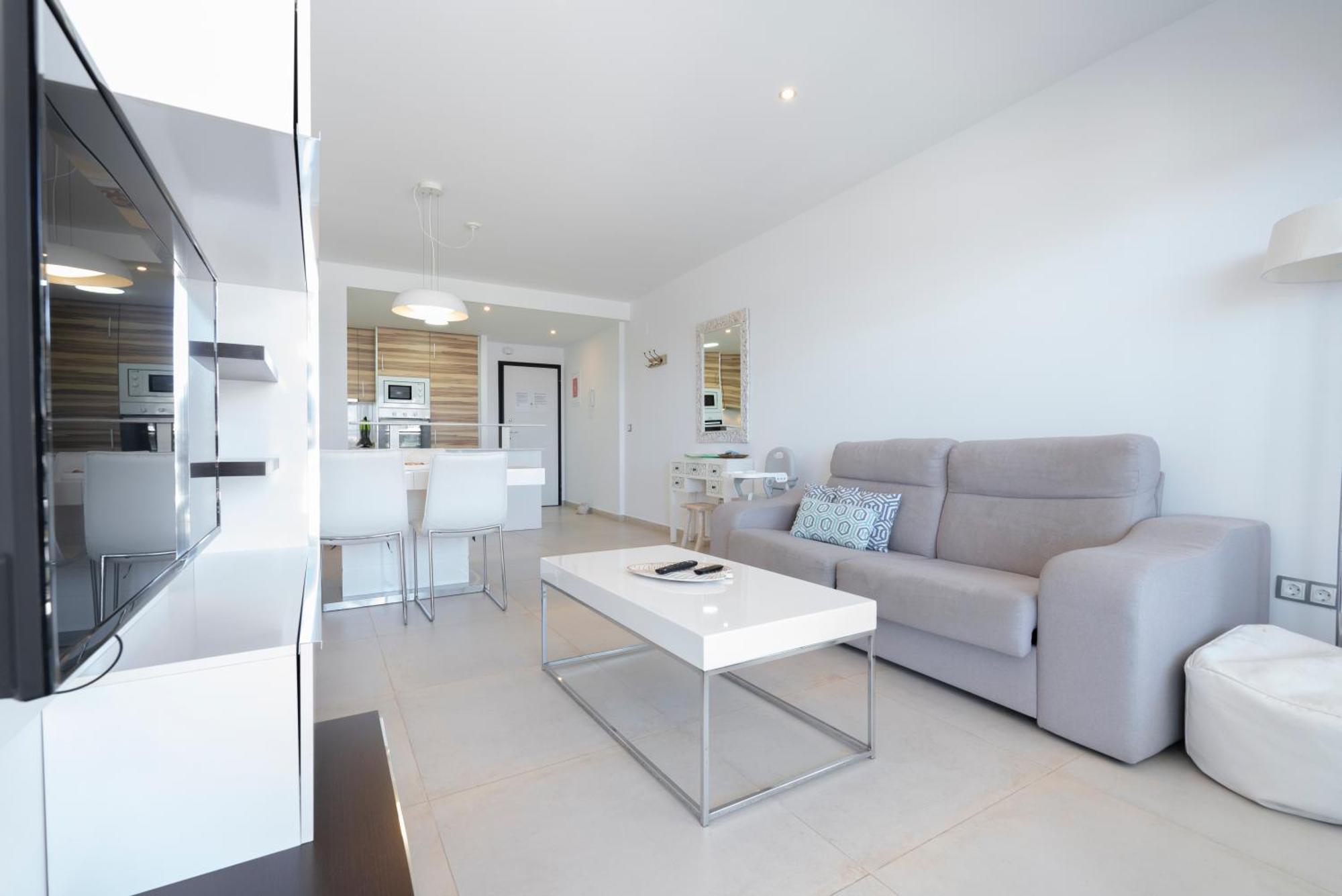 Infinity View - Access To Hot Tubs & Pools Apartment Arenales del Sol Luaran gambar