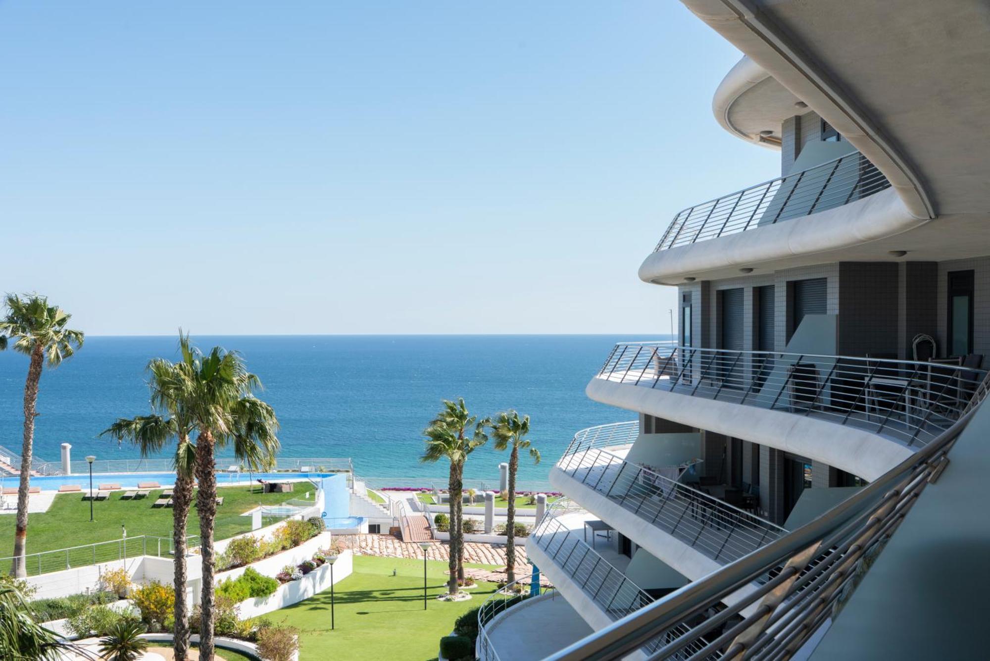Infinity View - Access To Hot Tubs & Pools Apartment Arenales del Sol Luaran gambar