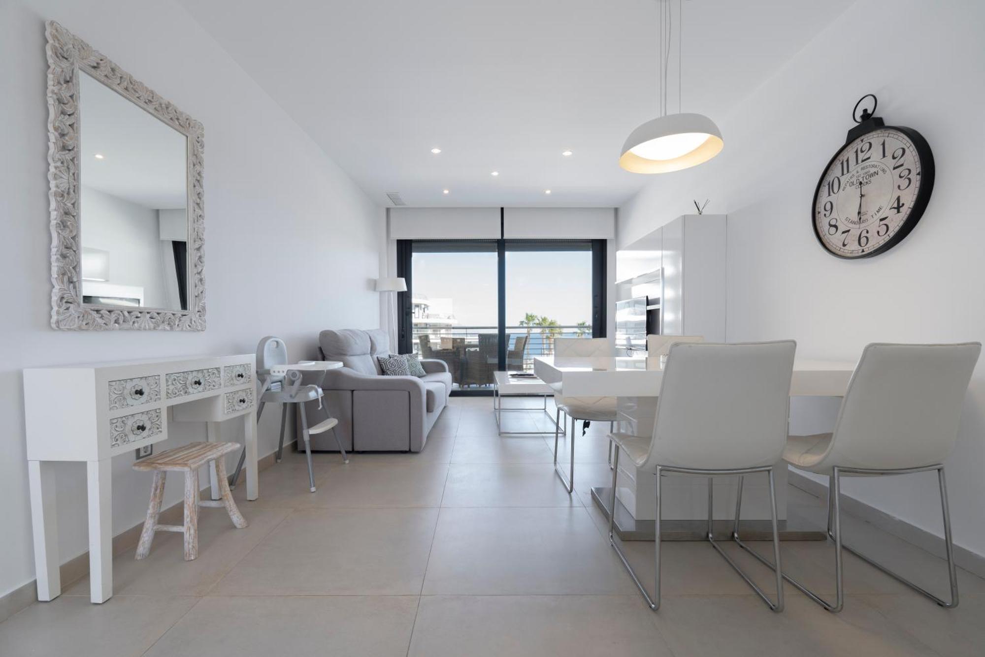Infinity View - Access To Hot Tubs & Pools Apartment Arenales del Sol Luaran gambar