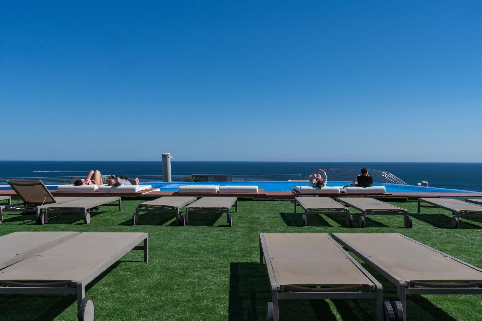 Infinity View - Access To Hot Tubs & Pools Apartment Arenales del Sol Luaran gambar