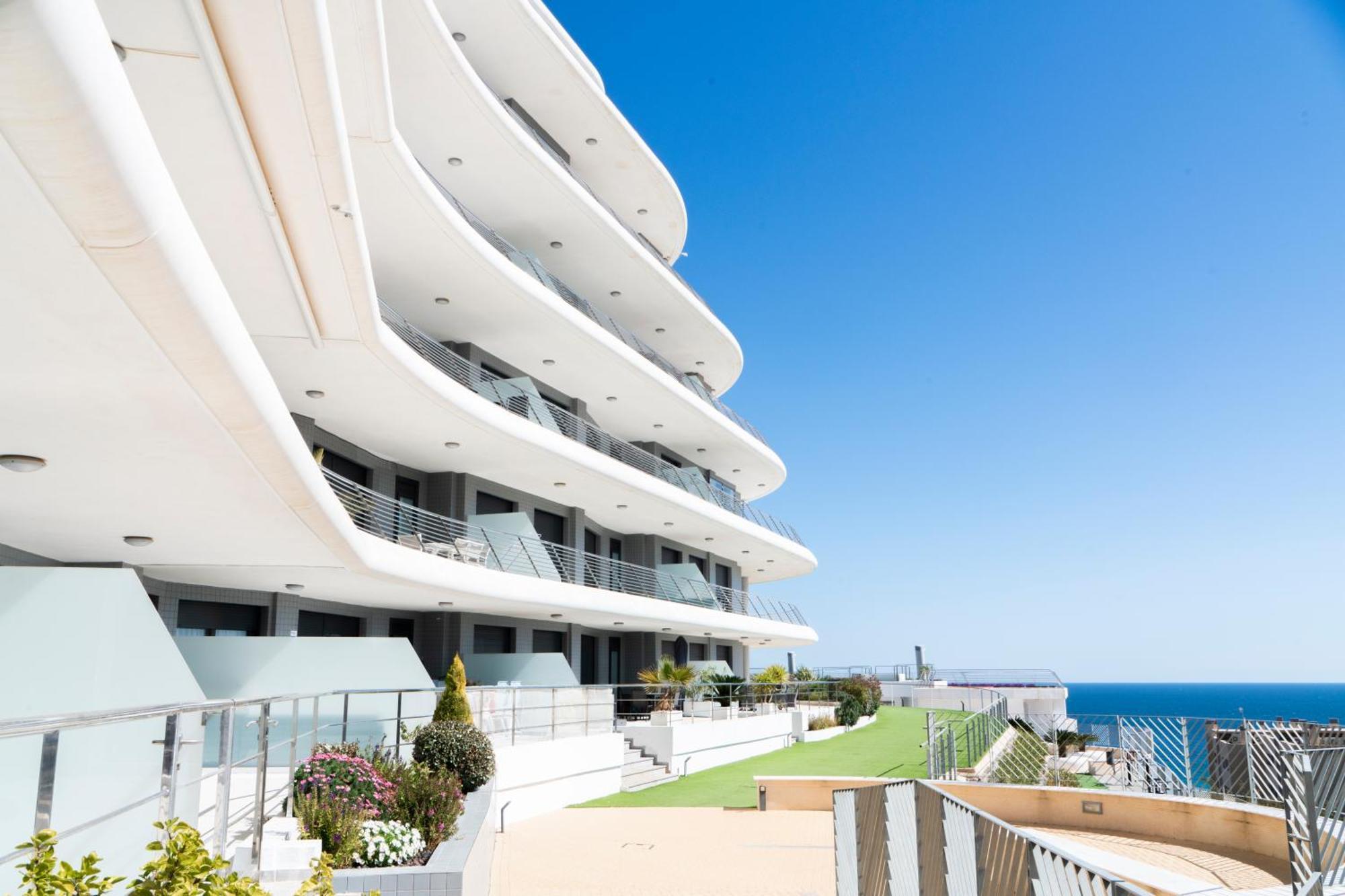 Infinity View - Access To Hot Tubs & Pools Apartment Arenales del Sol Luaran gambar