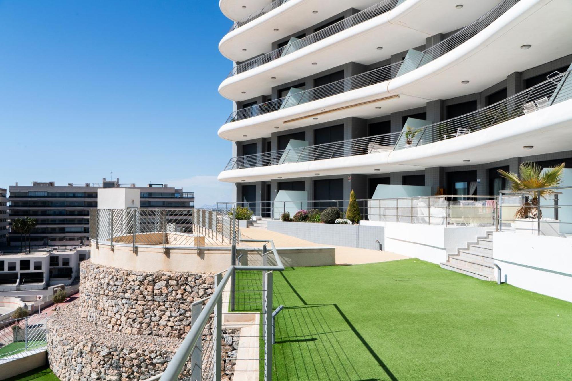 Infinity View - Access To Hot Tubs & Pools Apartment Arenales del Sol Luaran gambar