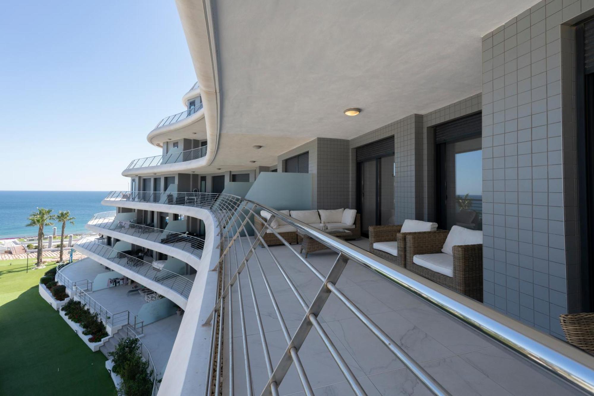 Infinity View - Access To Hot Tubs & Pools Apartment Arenales del Sol Luaran gambar
