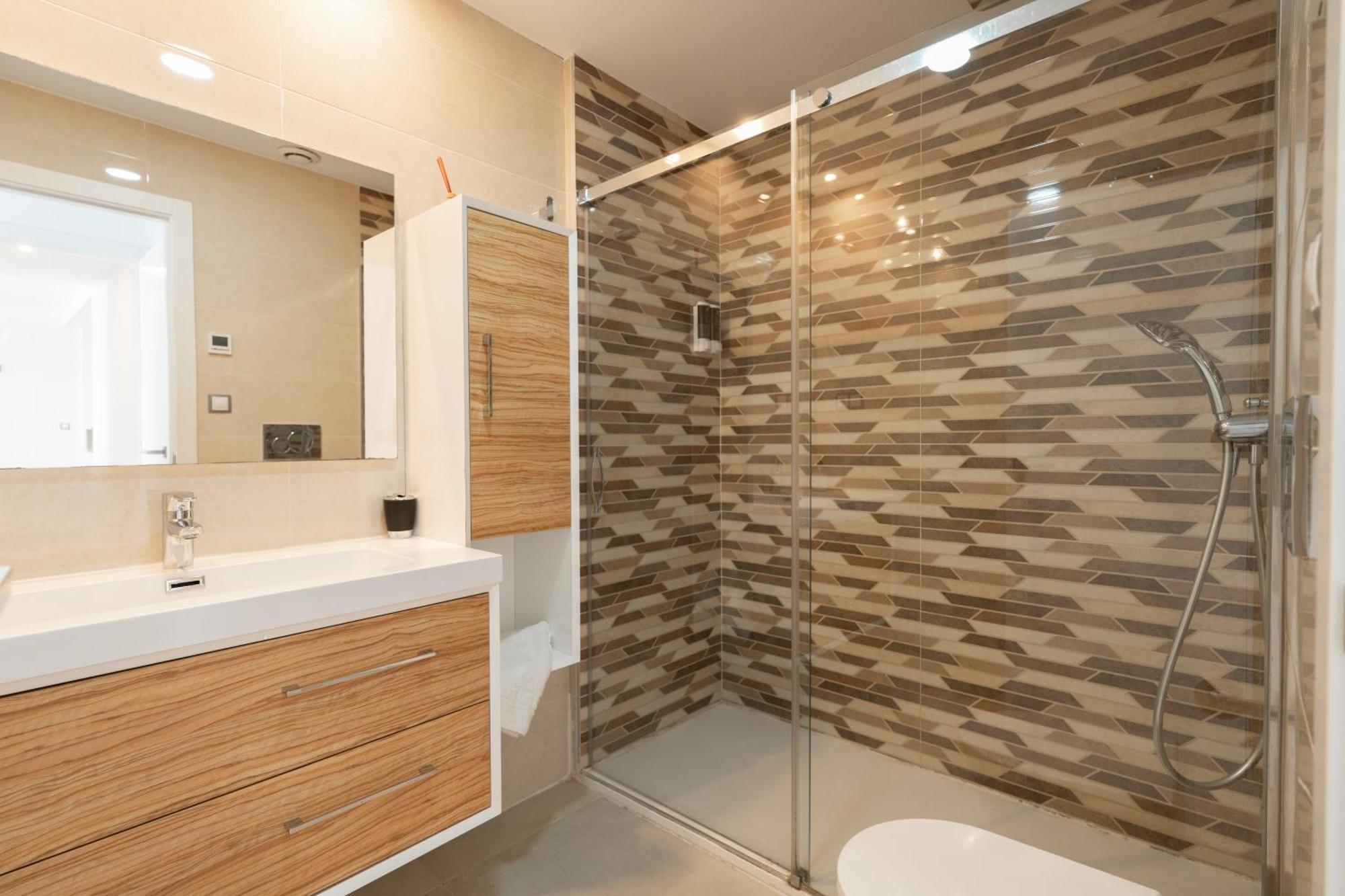 Infinity View - Access To Hot Tubs & Pools Apartment Arenales del Sol Luaran gambar