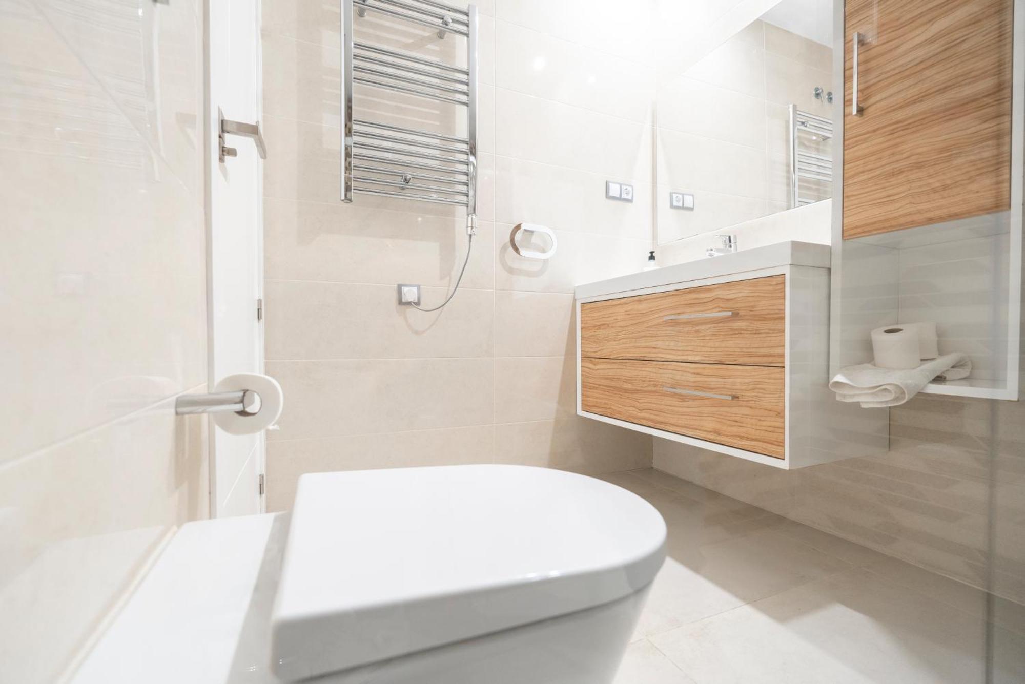Infinity View - Access To Hot Tubs & Pools Apartment Arenales del Sol Luaran gambar