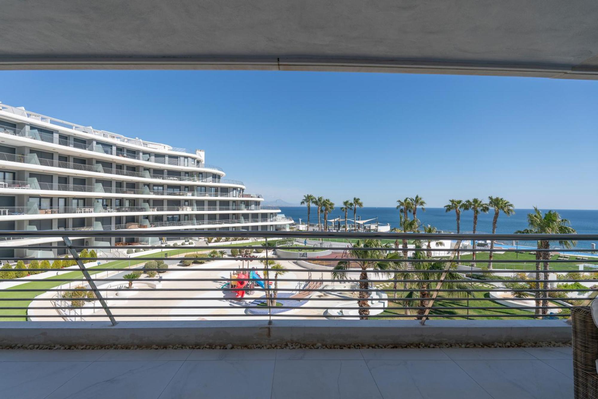 Infinity View - Access To Hot Tubs & Pools Apartment Arenales del Sol Luaran gambar