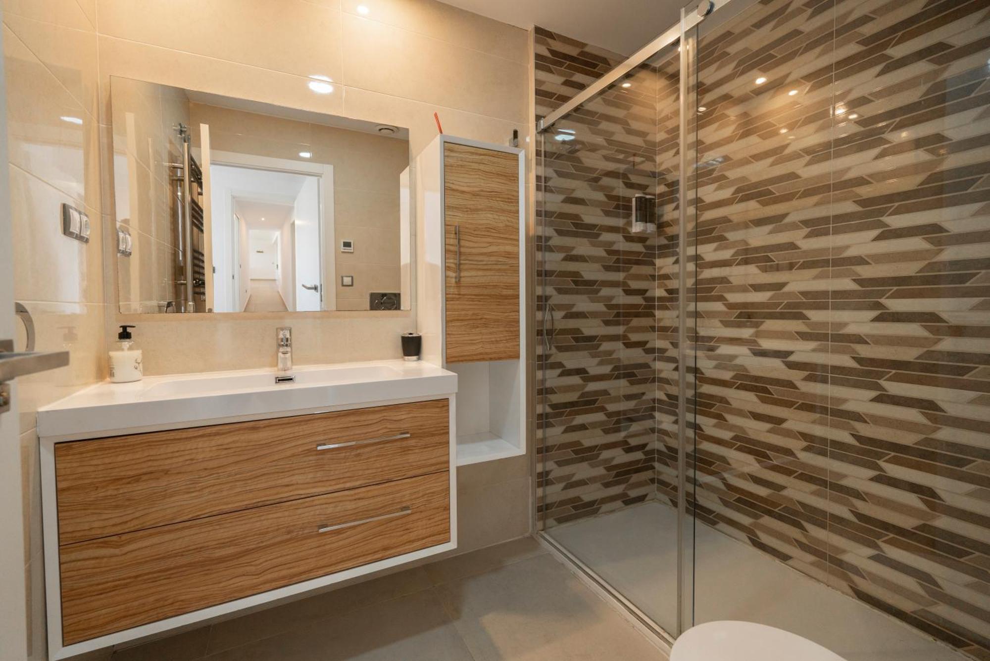 Infinity View - Access To Hot Tubs & Pools Apartment Arenales del Sol Luaran gambar
