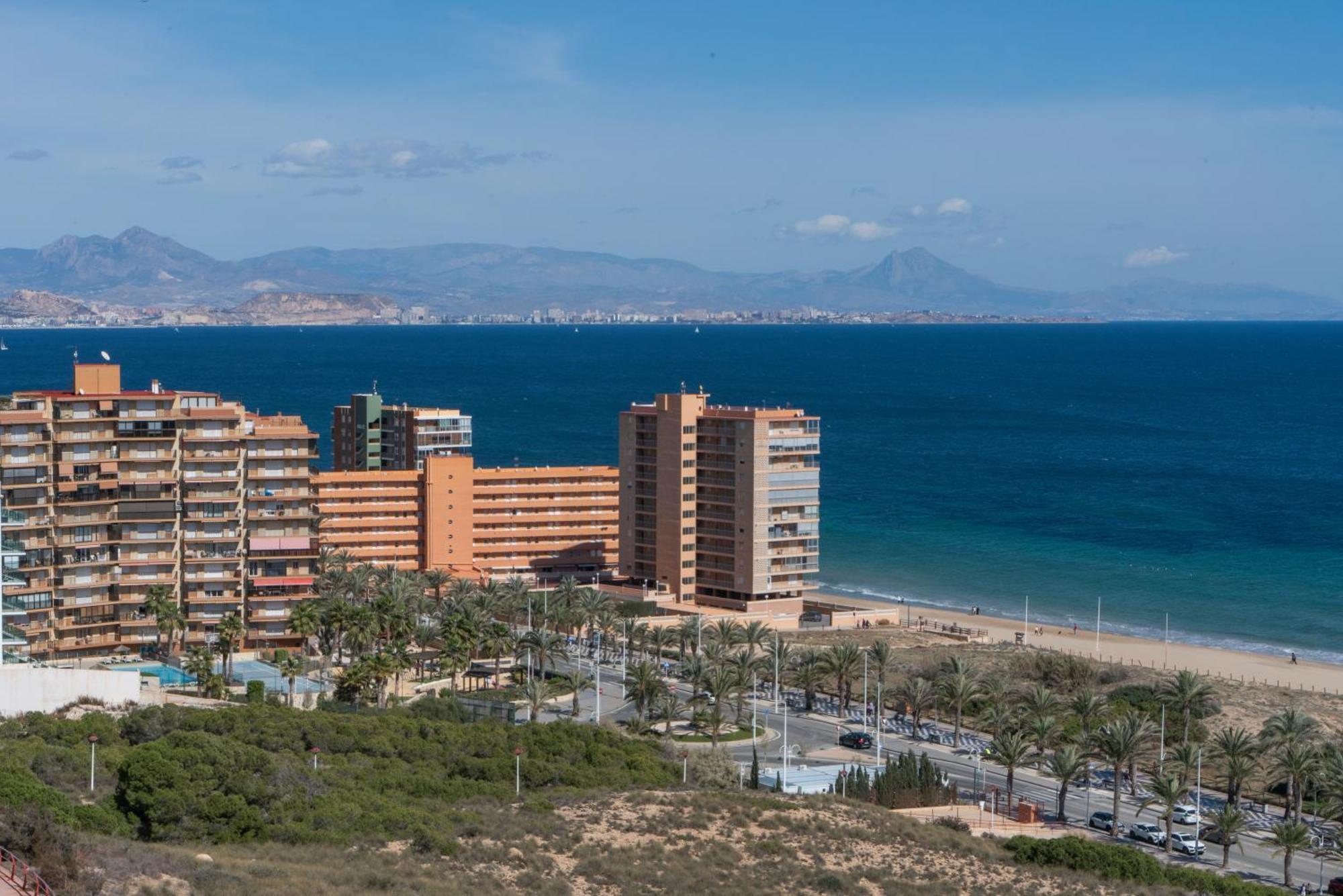 Infinity View - Access To Hot Tubs & Pools Apartment Arenales del Sol Luaran gambar