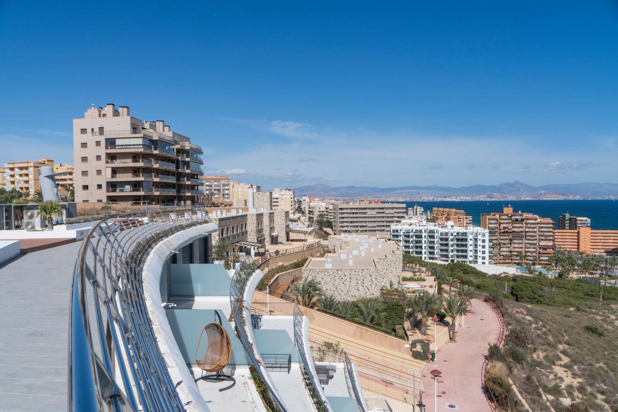 Infinity View - Access To Hot Tubs & Pools Apartment Arenales del Sol Luaran gambar