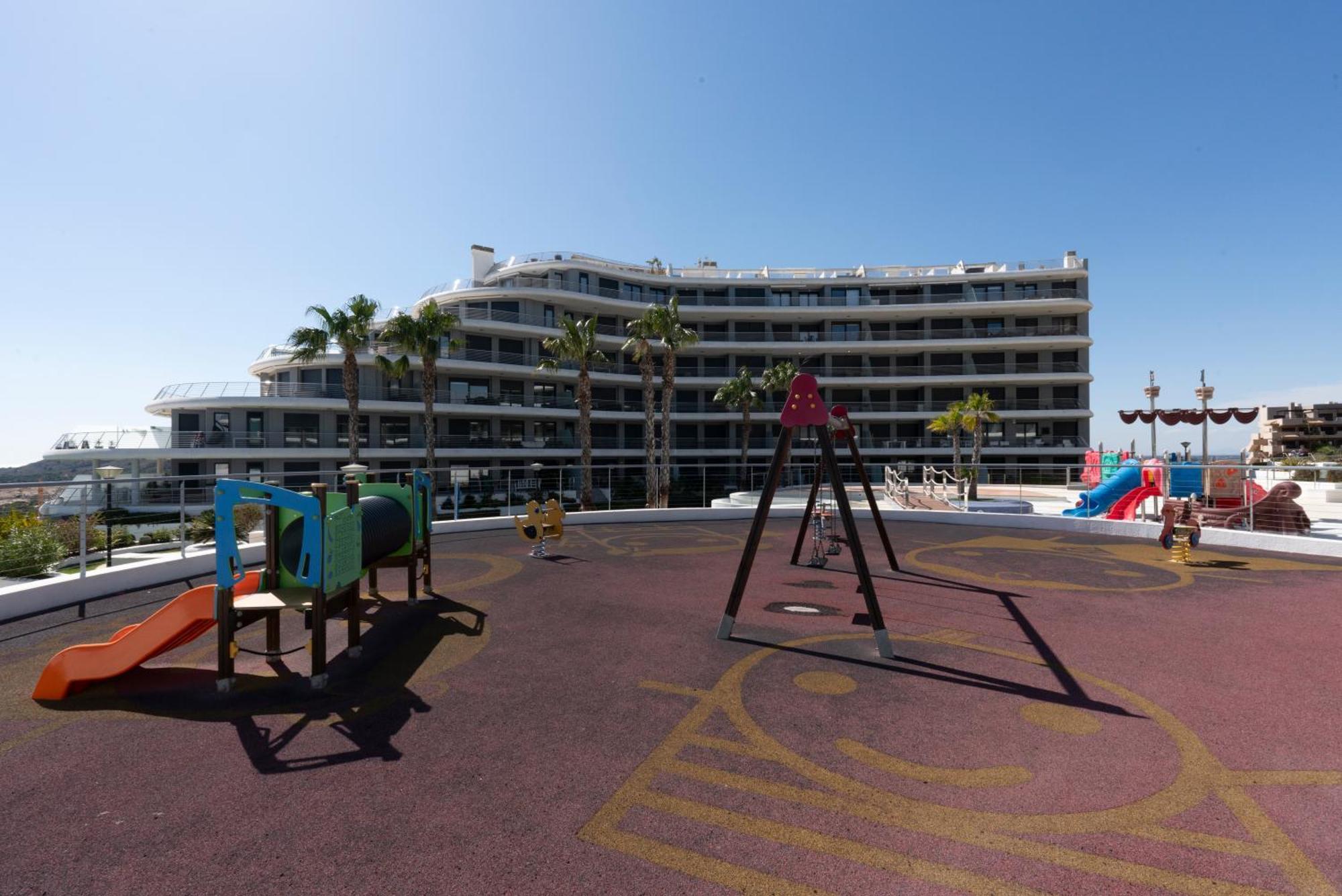 Infinity View - Access To Hot Tubs & Pools Apartment Arenales del Sol Luaran gambar