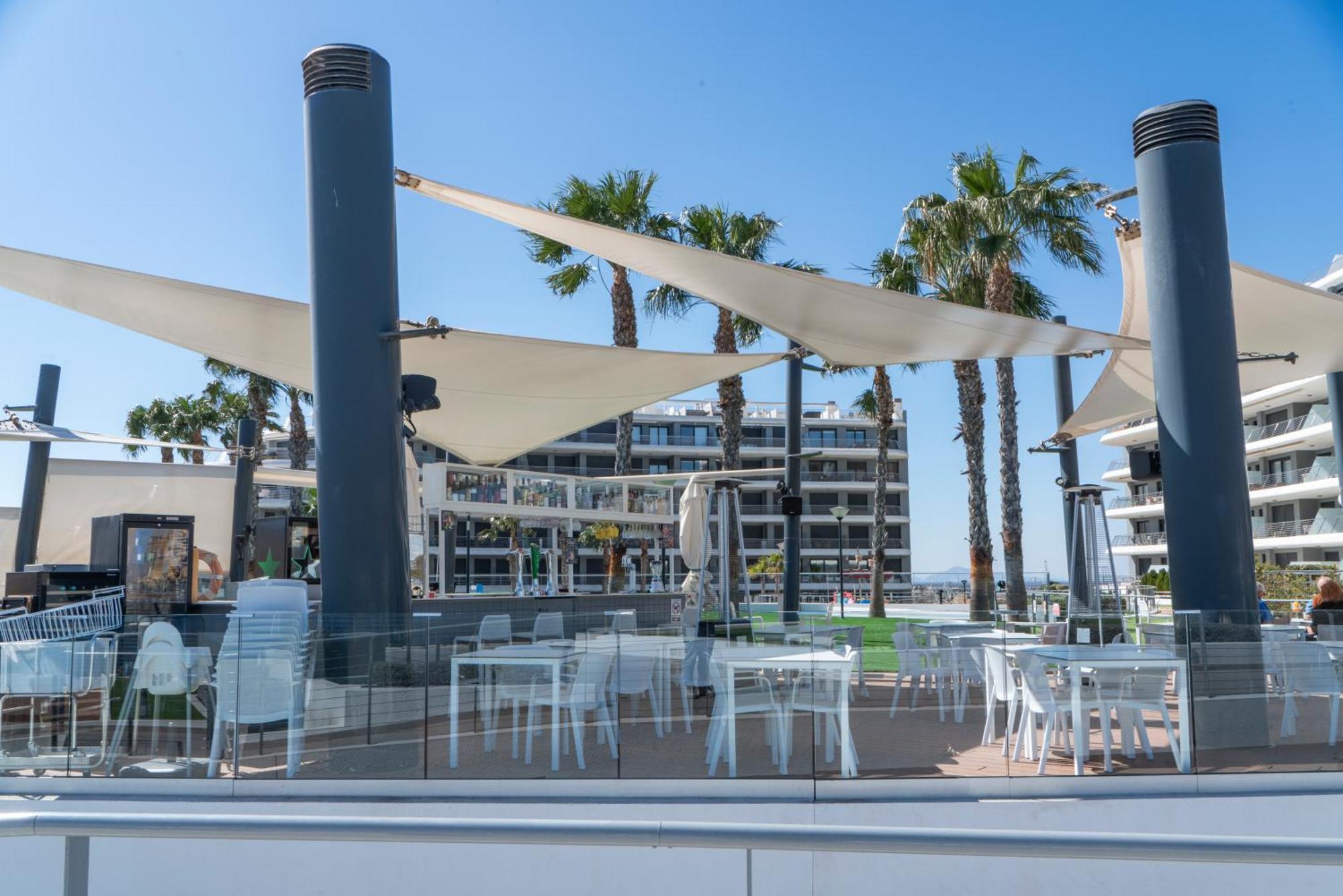 Infinity View - Access To Hot Tubs & Pools Apartment Arenales del Sol Luaran gambar