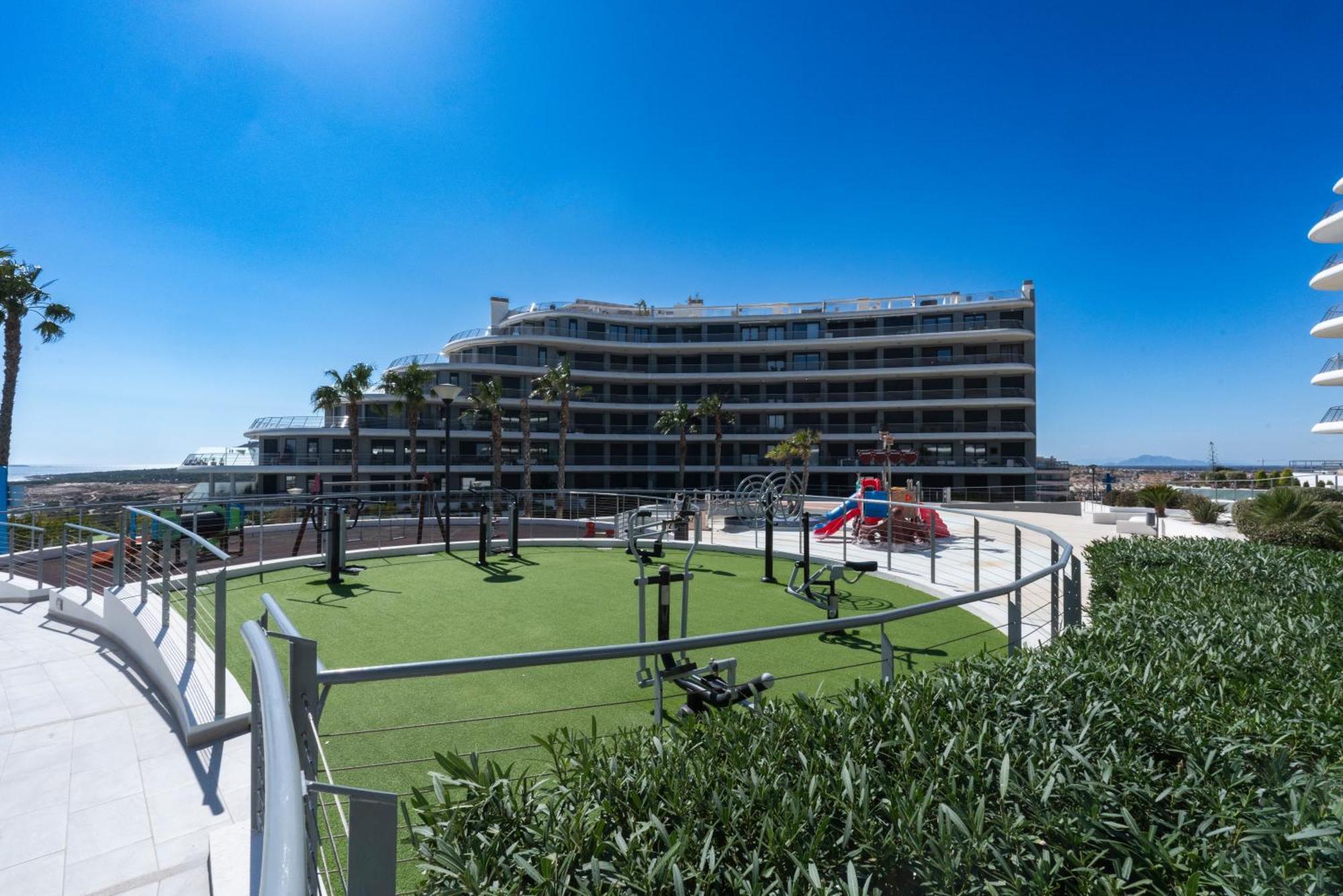 Infinity View - Access To Hot Tubs & Pools Apartment Arenales del Sol Luaran gambar