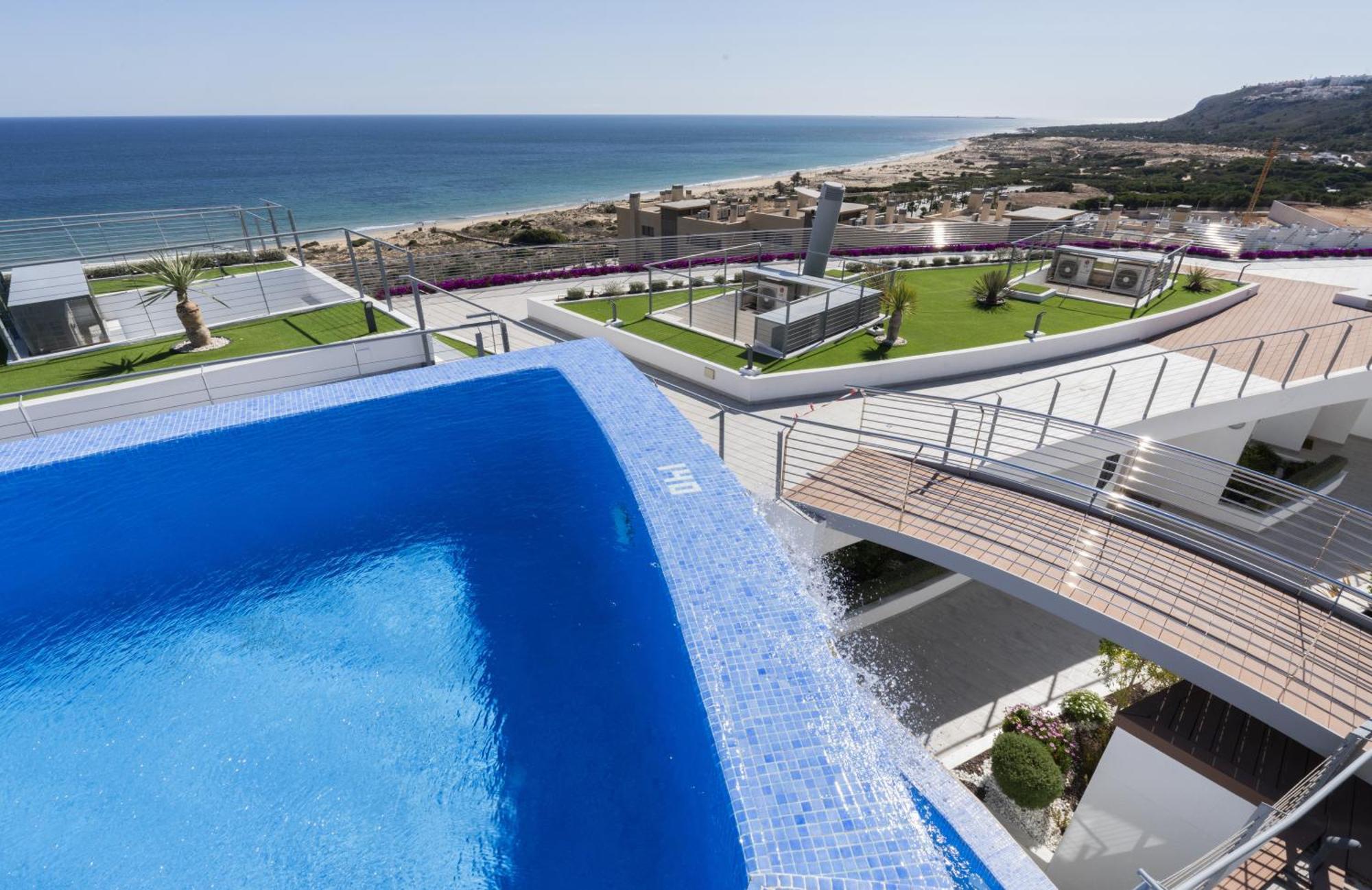 Infinity View - Access To Hot Tubs & Pools Apartment Arenales del Sol Luaran gambar