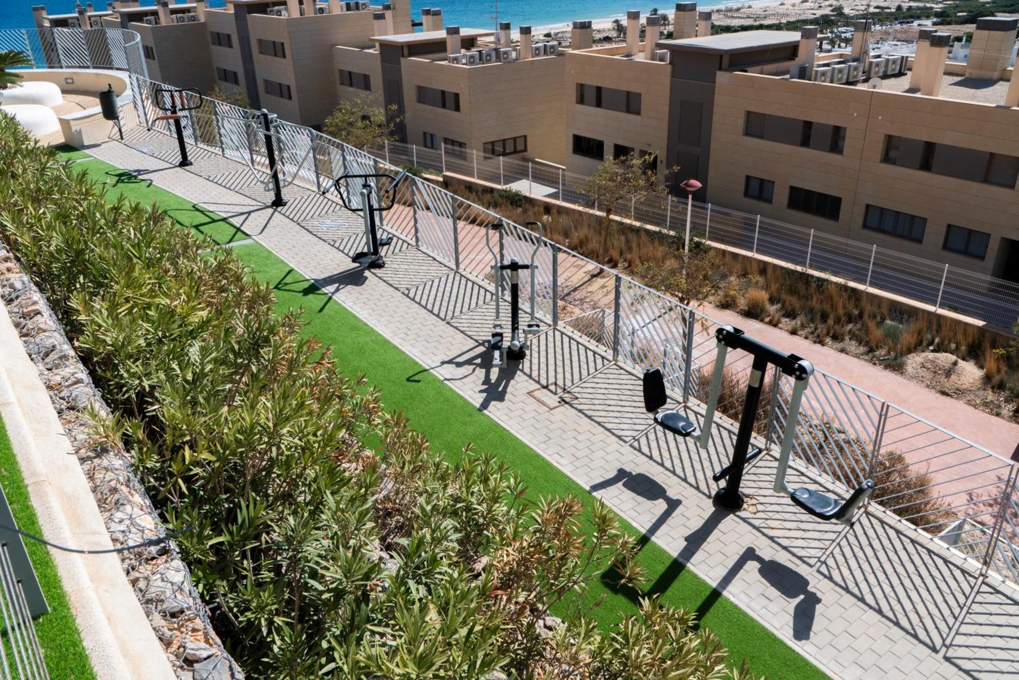 Infinity View - Access To Hot Tubs & Pools Apartment Arenales del Sol Luaran gambar