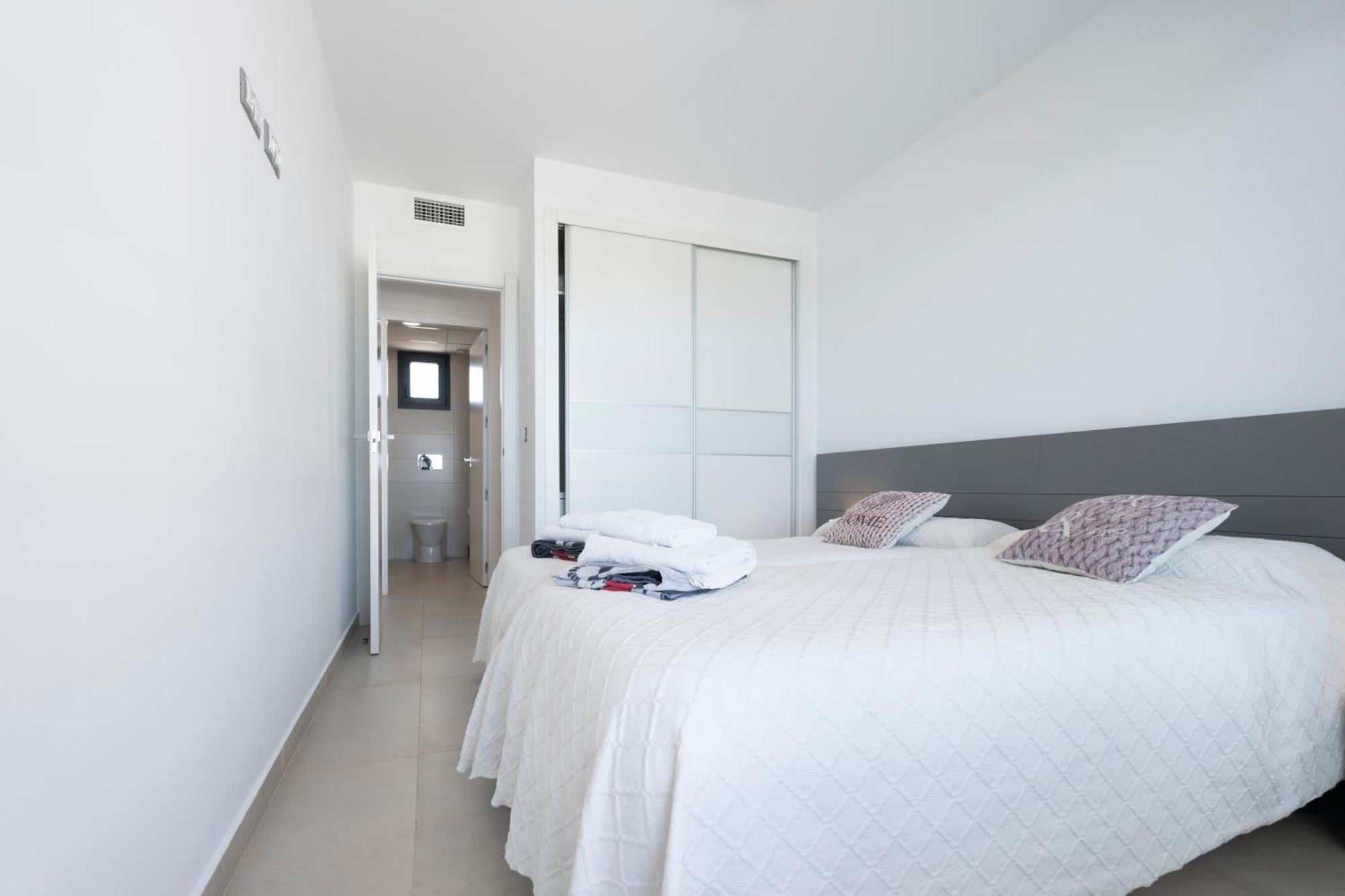 Infinity View - Access To Hot Tubs & Pools Apartment Arenales del Sol Luaran gambar