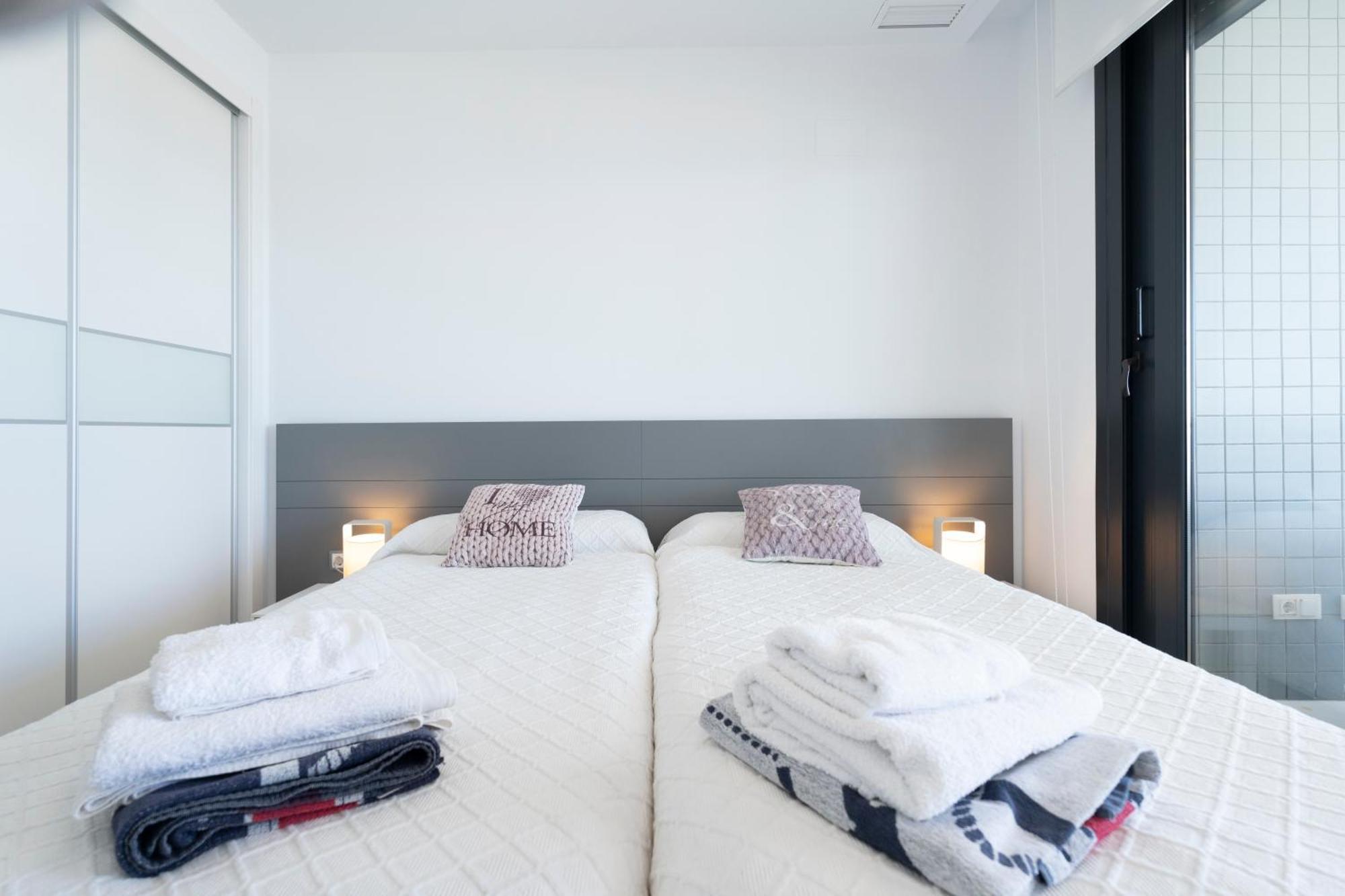 Infinity View - Access To Hot Tubs & Pools Apartment Arenales del Sol Luaran gambar