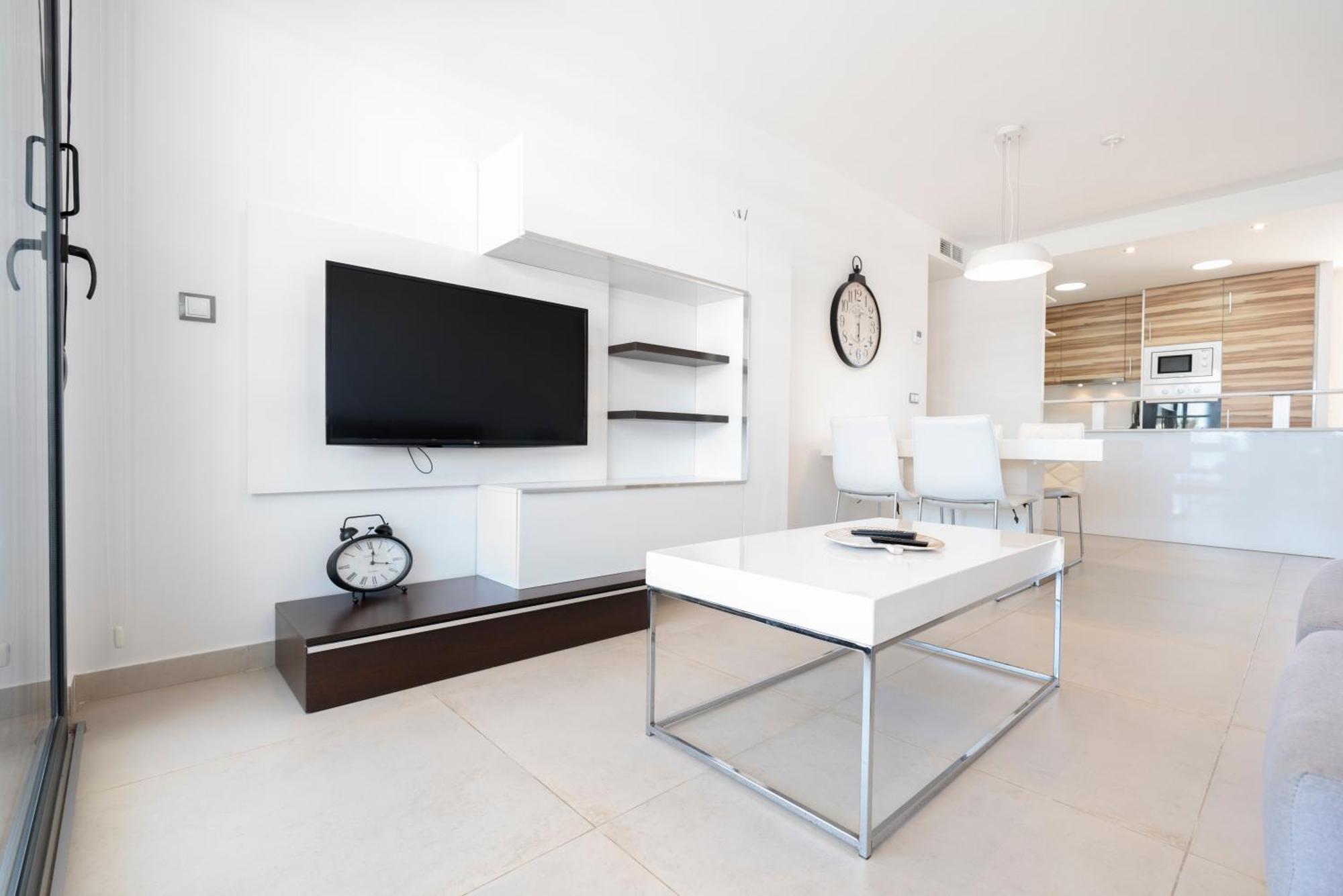 Infinity View - Access To Hot Tubs & Pools Apartment Arenales del Sol Luaran gambar