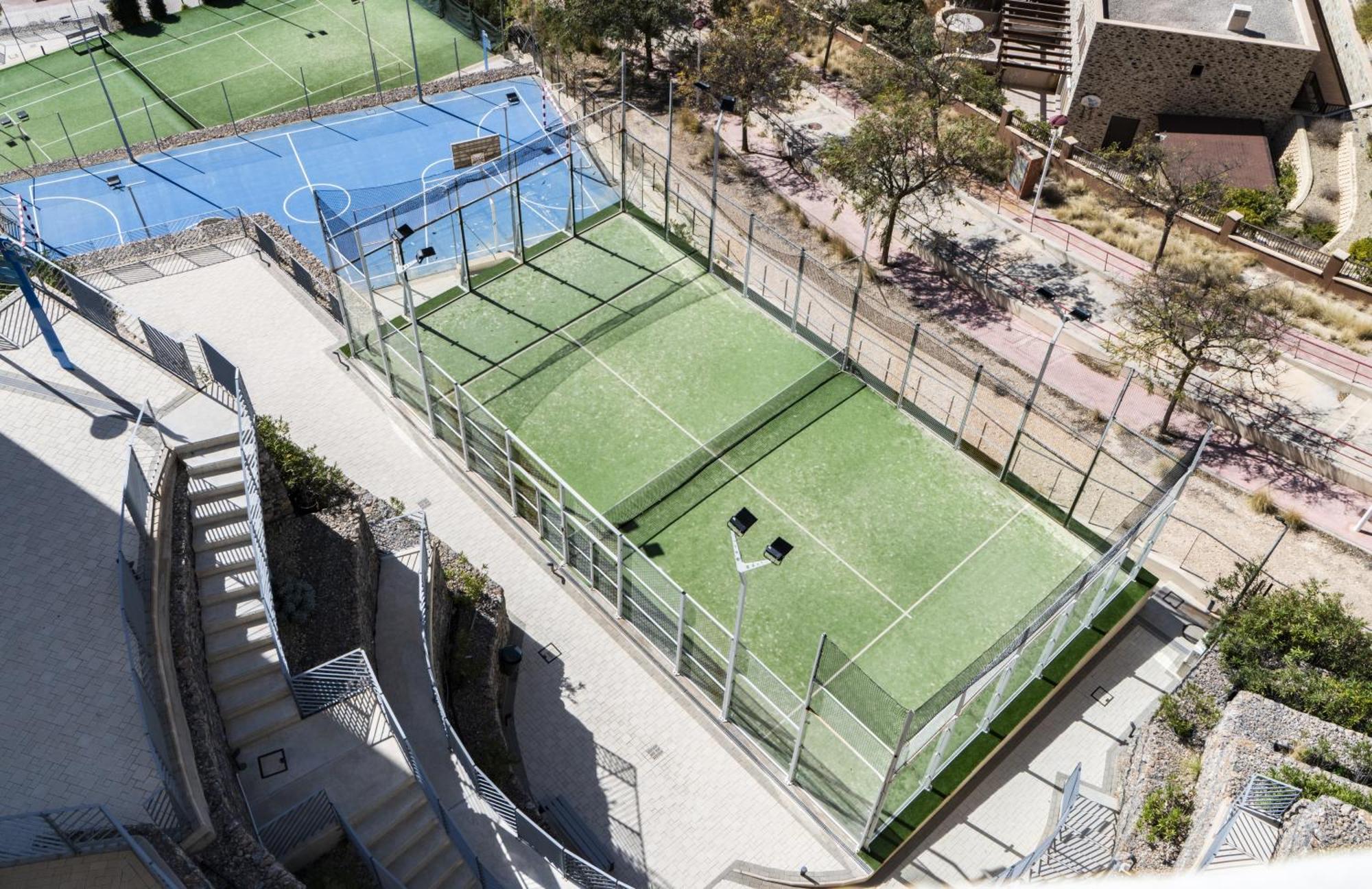 Infinity View - Access To Hot Tubs & Pools Apartment Arenales del Sol Luaran gambar