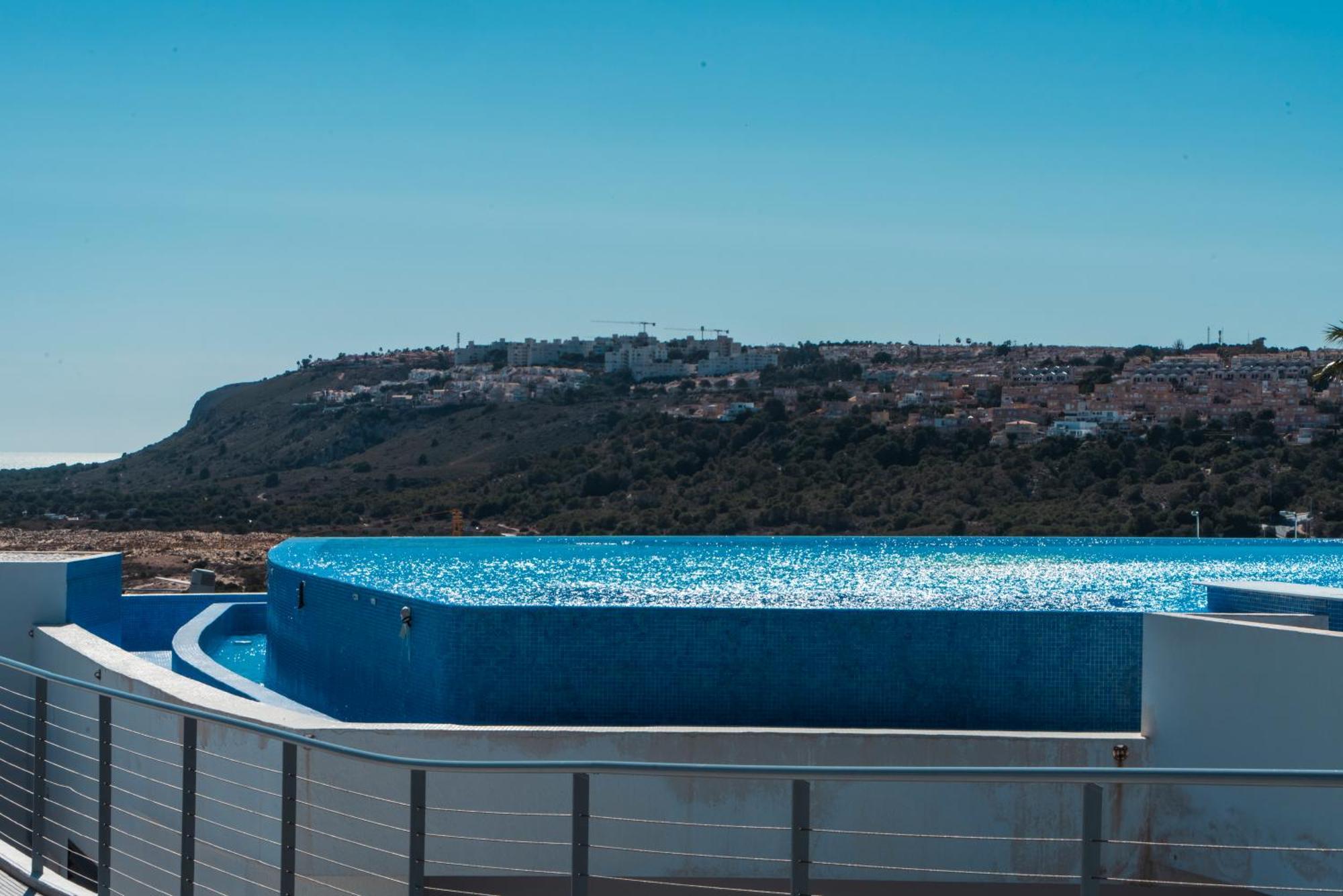 Infinity View - Access To Hot Tubs & Pools Apartment Arenales del Sol Luaran gambar