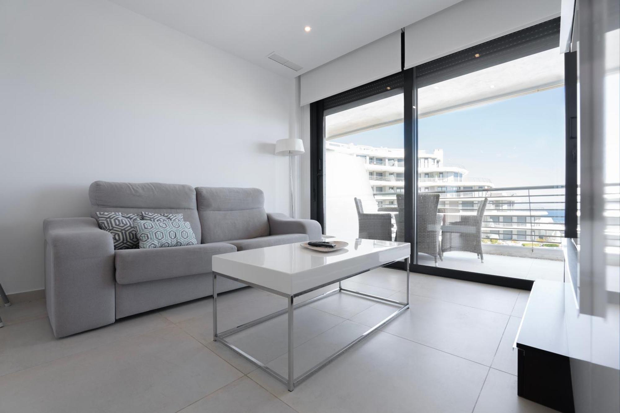 Infinity View - Access To Hot Tubs & Pools Apartment Arenales del Sol Luaran gambar