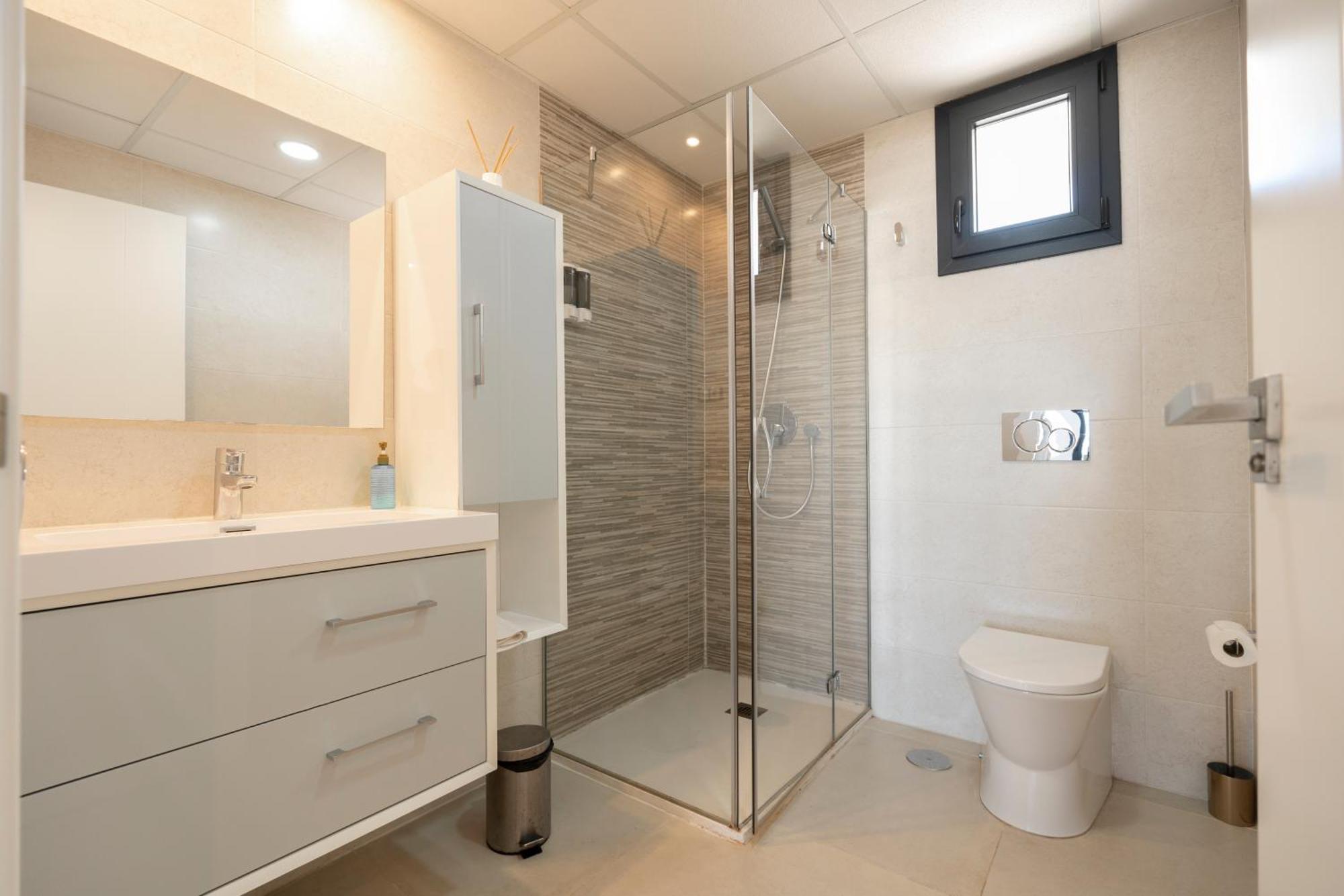 Infinity View - Access To Hot Tubs & Pools Apartment Arenales del Sol Luaran gambar