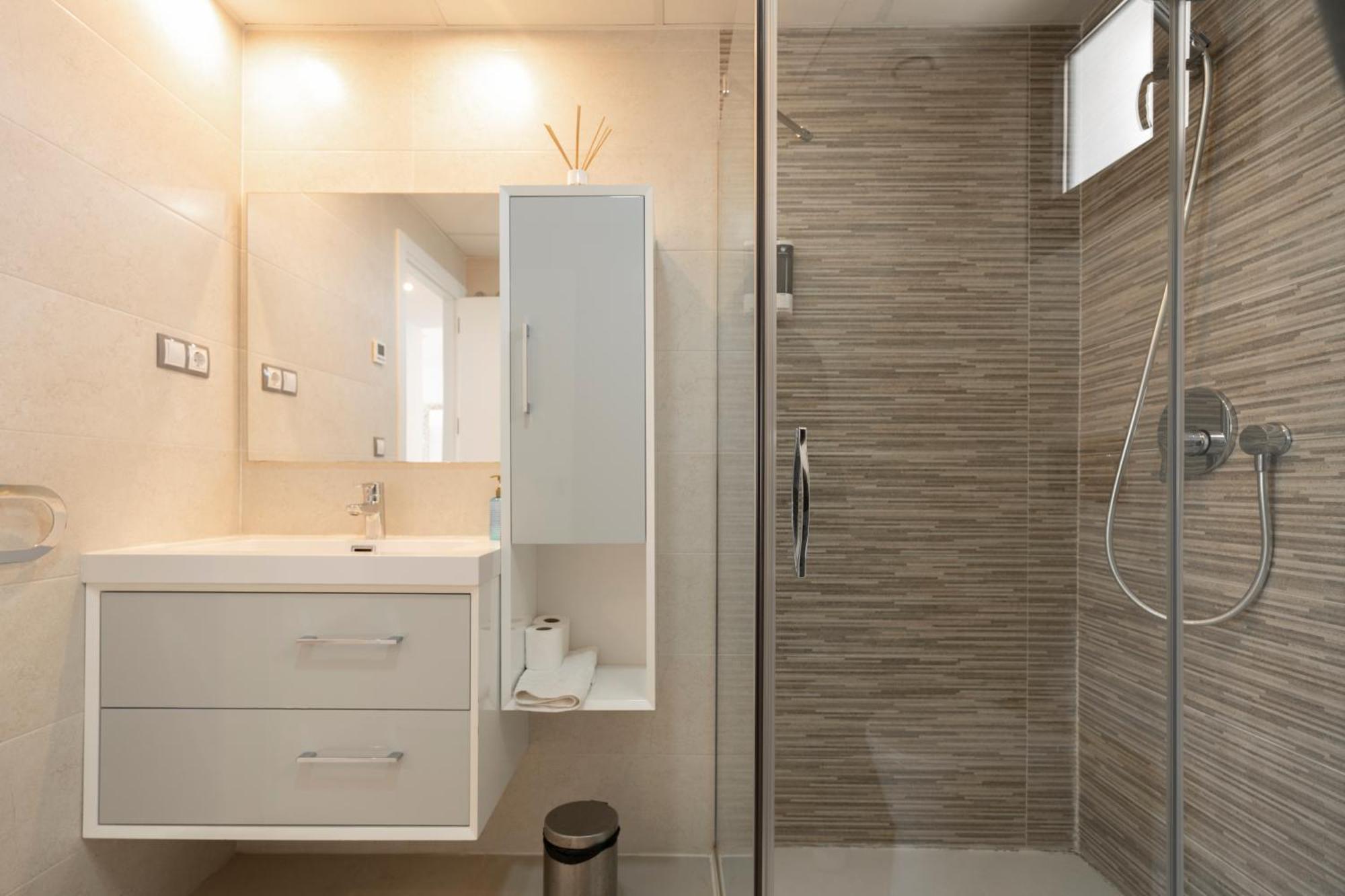 Infinity View - Access To Hot Tubs & Pools Apartment Arenales del Sol Luaran gambar