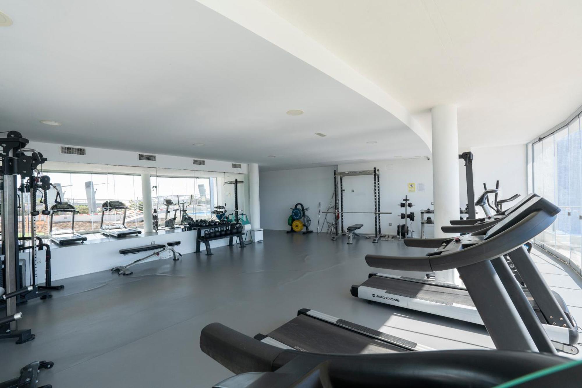 Infinity View - Access To Hot Tubs & Pools Apartment Arenales del Sol Luaran gambar