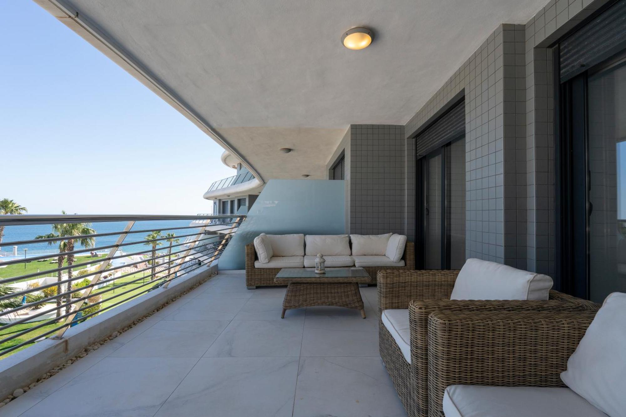 Infinity View - Access To Hot Tubs & Pools Apartment Arenales del Sol Luaran gambar