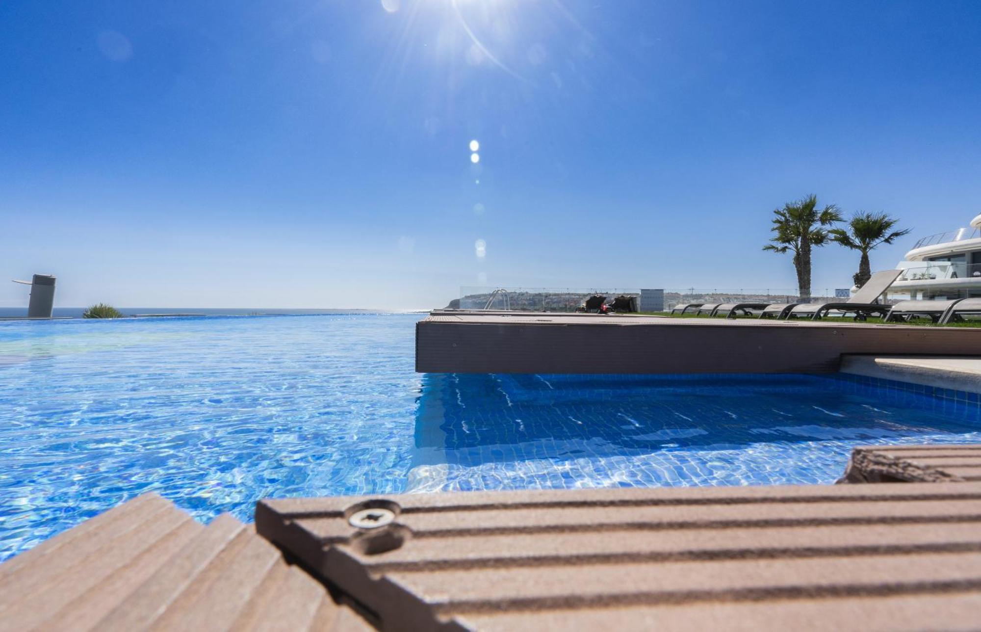 Infinity View - Access To Hot Tubs & Pools Apartment Arenales del Sol Luaran gambar