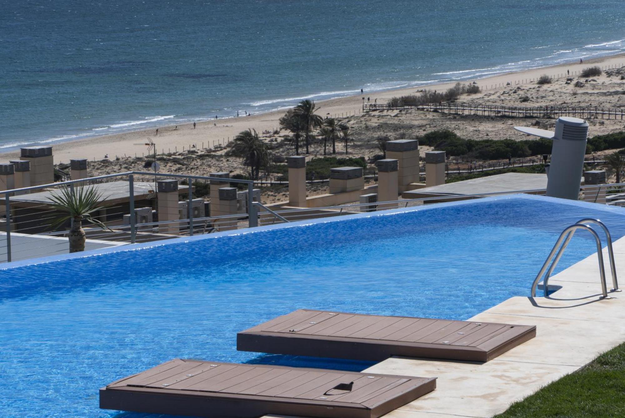 Infinity View - Access To Hot Tubs & Pools Apartment Arenales del Sol Luaran gambar