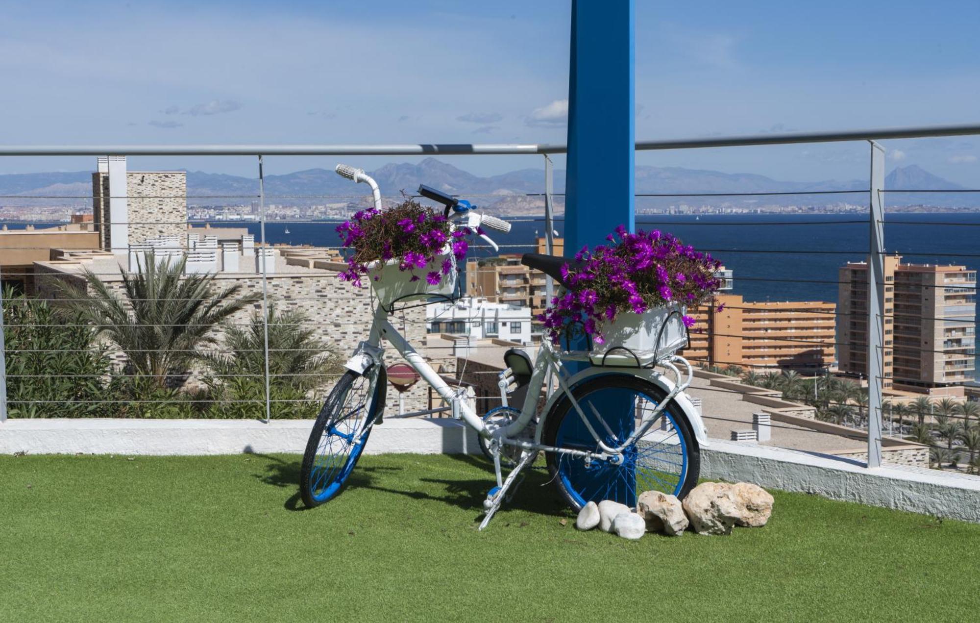 Infinity View - Access To Hot Tubs & Pools Apartment Arenales del Sol Luaran gambar
